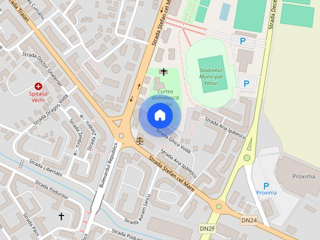 Apartament închirieri în Vaslui