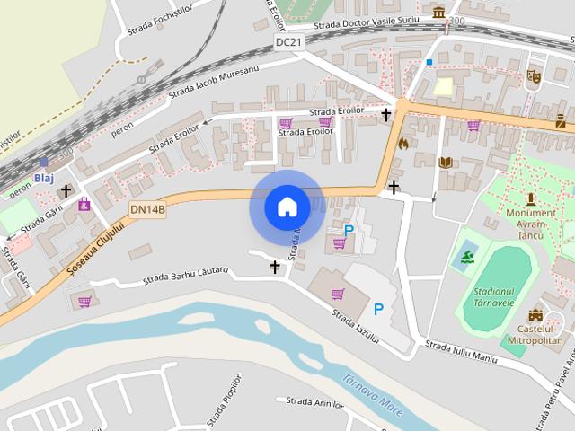 Apartament închirieri în Alba