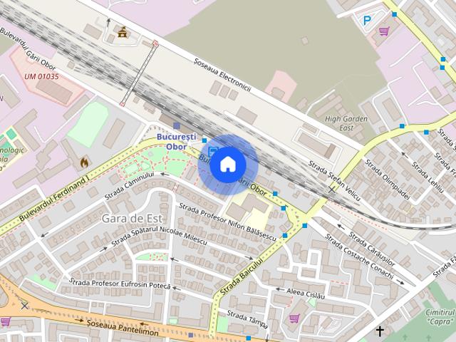Garsonieră închirieri în București