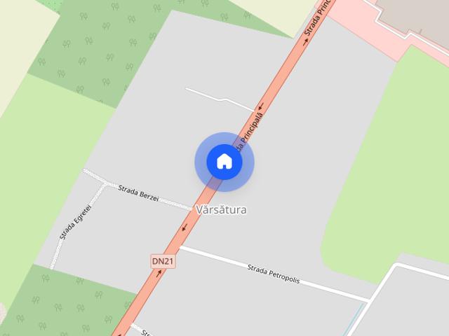 Apartament închirieri în Vărsătura, Chiscani