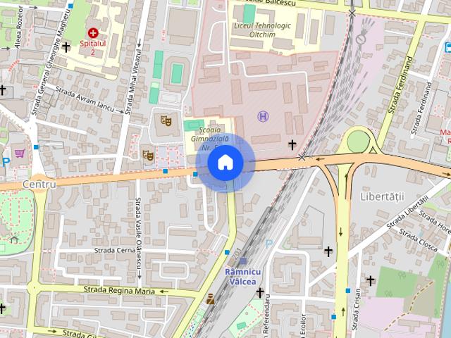 Apartament închirieri în Libertății, Râmnicu Vâlcea