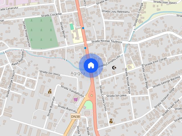 Apartament închirieri în Agigea