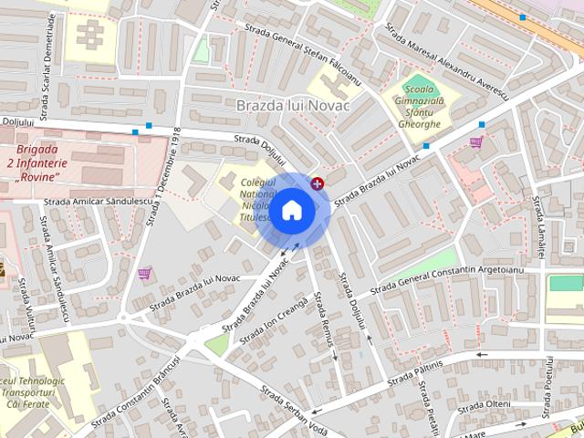 Apartament închirieri în Brazda lui Novac, Craiova