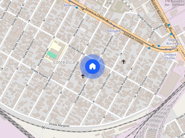 Apartament închirieri în Chitila, București