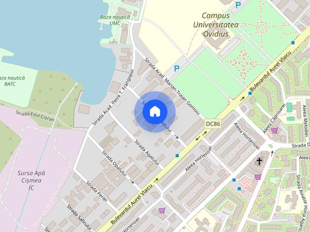 Apartament închirieri în Tomis Nord, Constanța