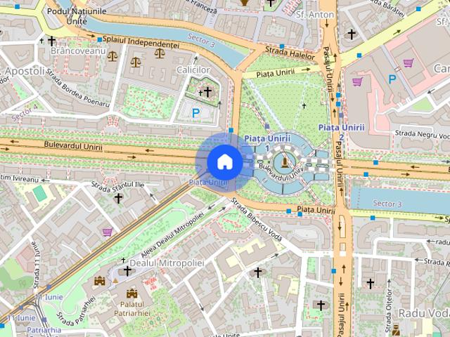 Apartament închirieri în București