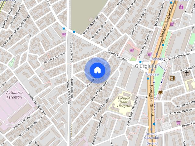 Apartament închirieri în București