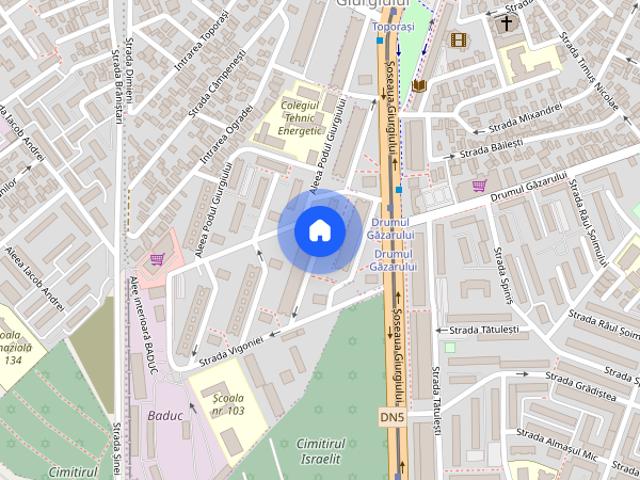 Apartament închirieri în București