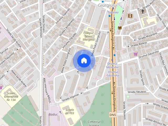 Apartament închirieri în București