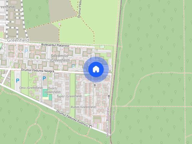 Garsonieră închirieri în Greenfield, București
