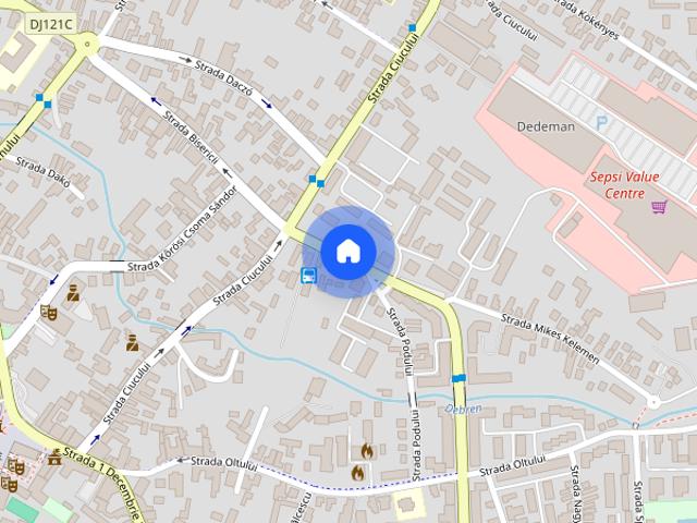Apartament închirieri în Covasna