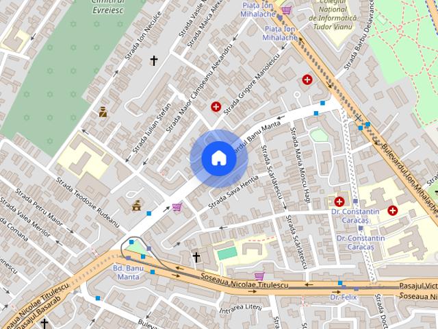 Apartament închirieri în București