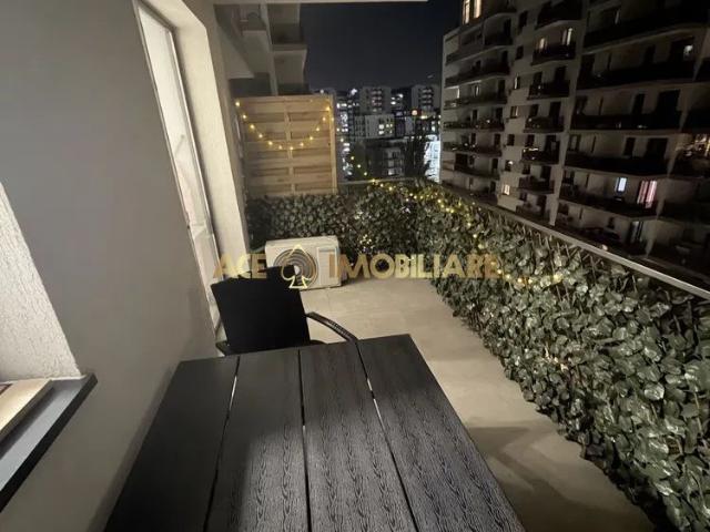 Apartament închirieri în Hils Brauner, București