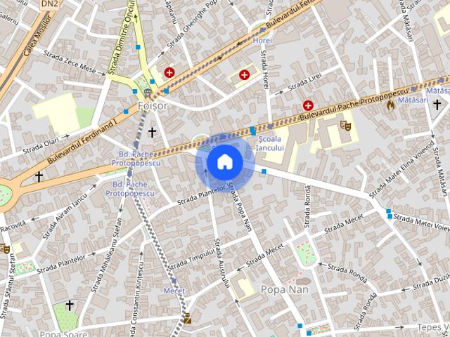 Garsonieră închirieri în București