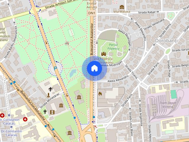Apartament închirieri în București