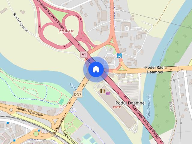 Apartament închirieri în Pitești, Argeș