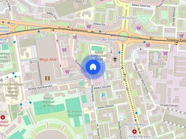 Apartament închirieri în București