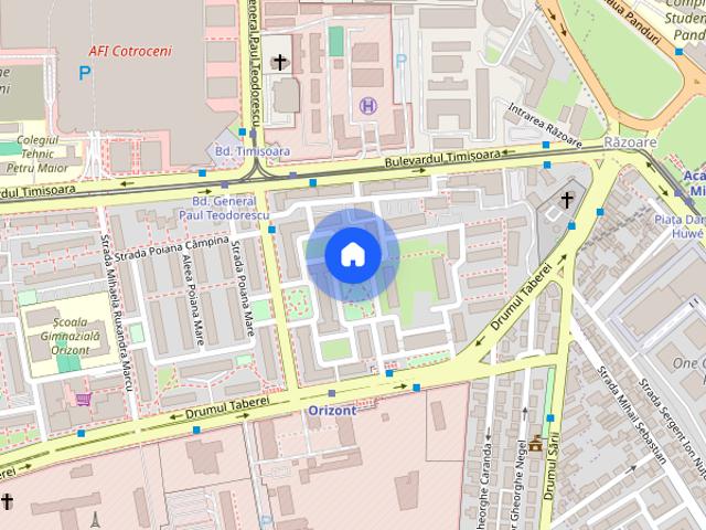 Apartament închirieri în București