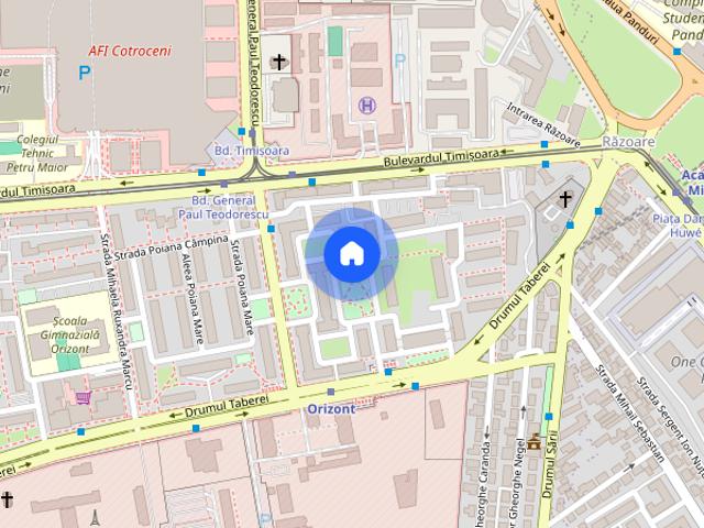 Apartament închirieri în București