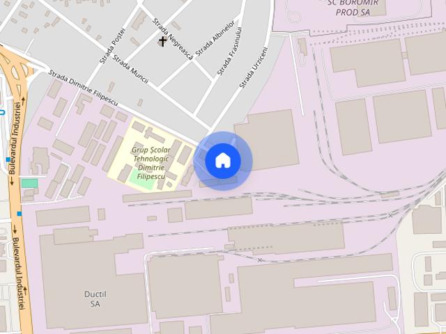 Apartament închirieri în Cartier Poștă, Buzău
