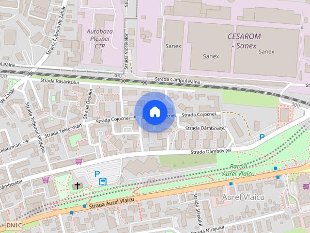 Apartament închirieri în Între Lacuri, Cluj-Napoca