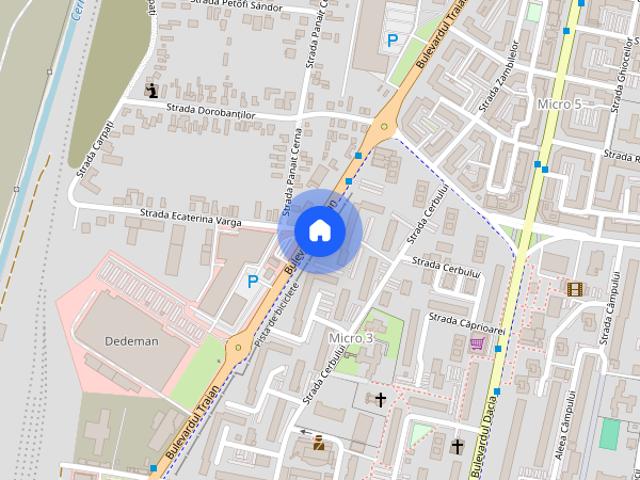 Apartament închirieri în Bos, Hunedoara