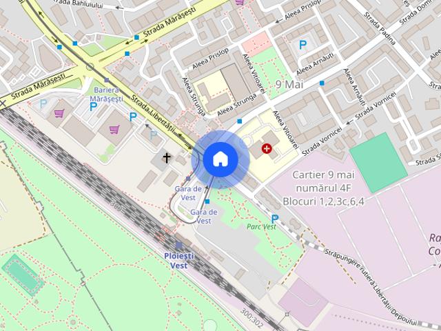 Apartament închirieri în Ploiesti, Prahova