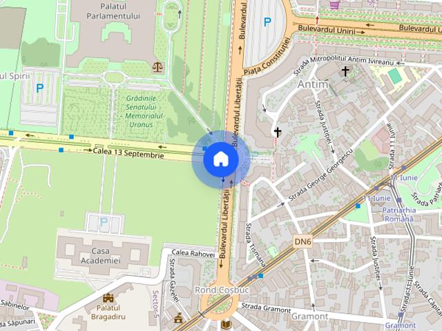 Apartament închirieri în București