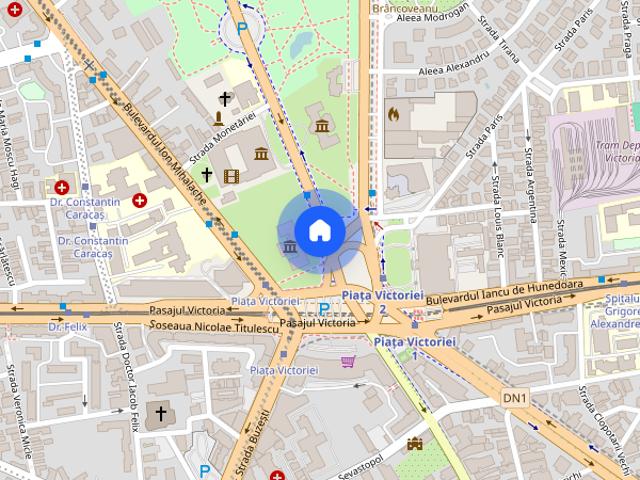 Apartament închirieri în București