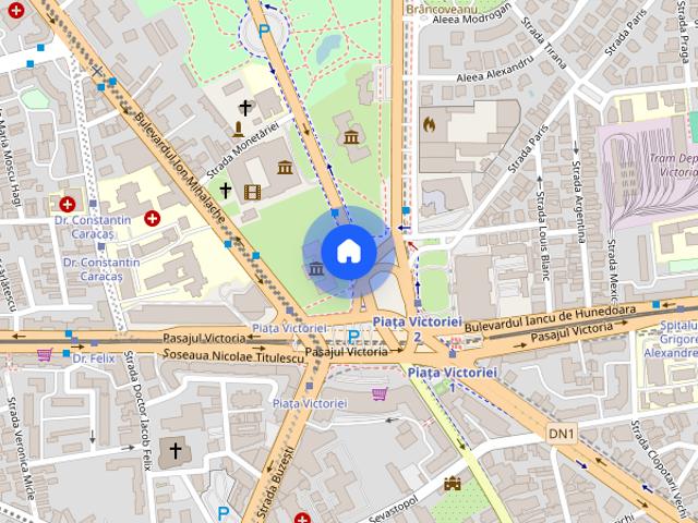Apartament închirieri în București