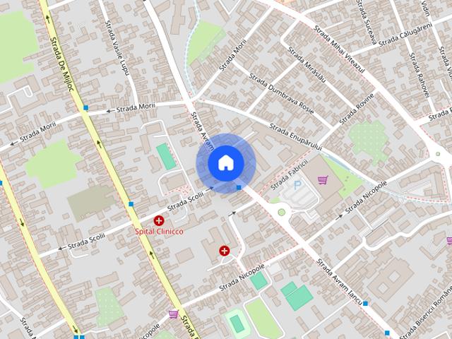 Apartament închirieri în Brașov