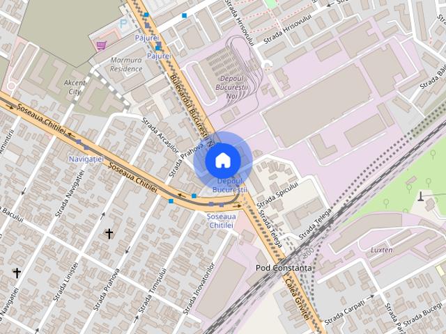 Apartament închirieri în București