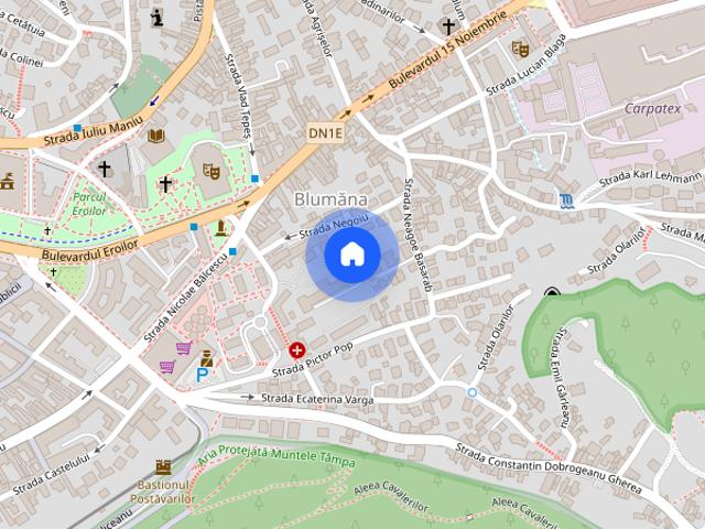 Apartament închirieri în Centrul Nou, Brașov