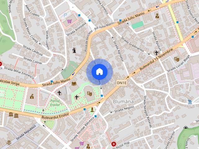 Apartament închirieri în Centrul Nou, Brașov