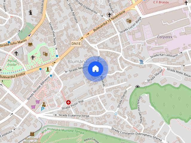 Apartament închirieri în Centrul Nou, Brașov