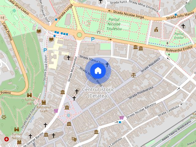 Apartament închirieri în Brașov