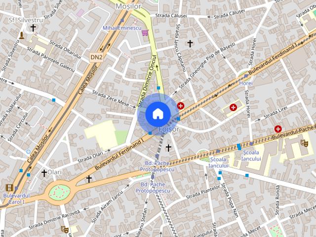 Garsonieră închirieri în București