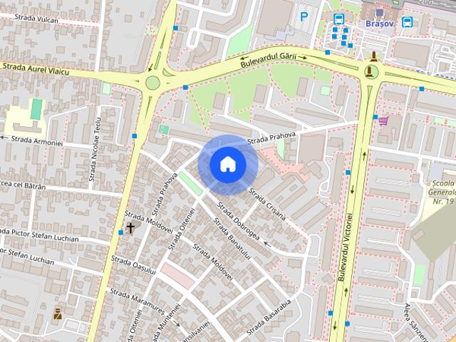 Apartament închirieri în Centrul istoric (Cetatea), Brașov