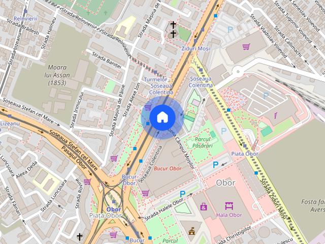 Apartament închirieri în București