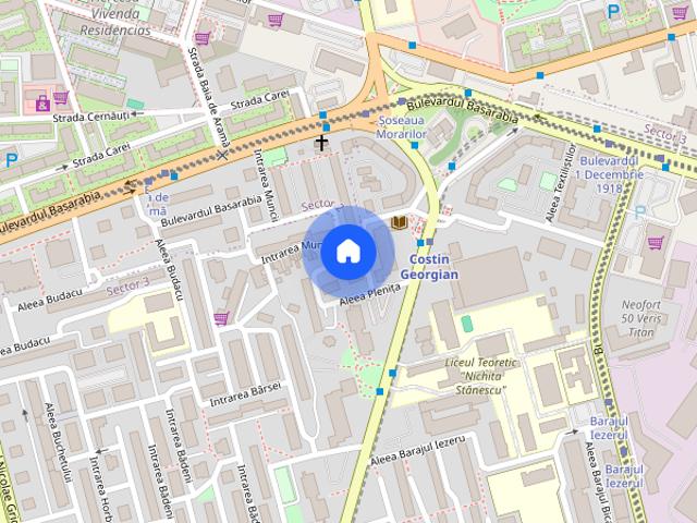Apartament închirieri în București