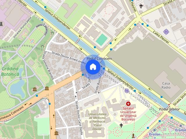 Apartament închirieri în București