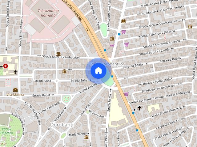 Apartament închirieri în București