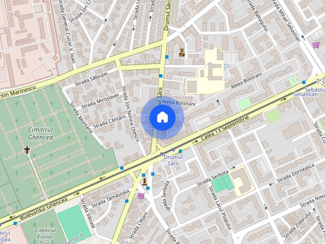 Apartament închirieri în București