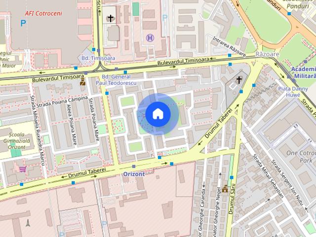 Apartament închirieri în București