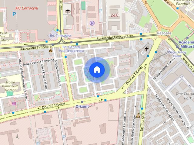 Apartament închirieri în București