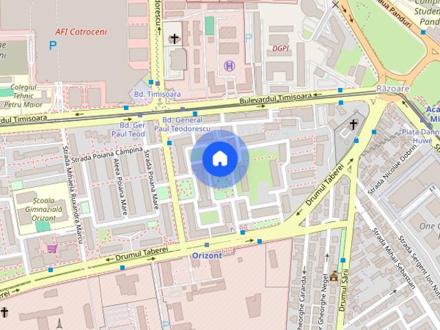 Apartament închirieri în București