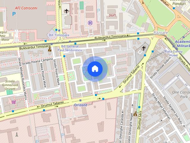 Apartament închirieri în București