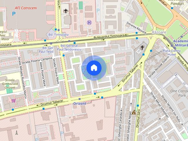 Apartament închirieri în București