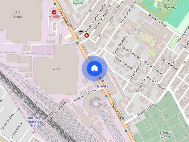 Apartament închirieri în București