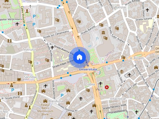 Apartament închirieri în București
